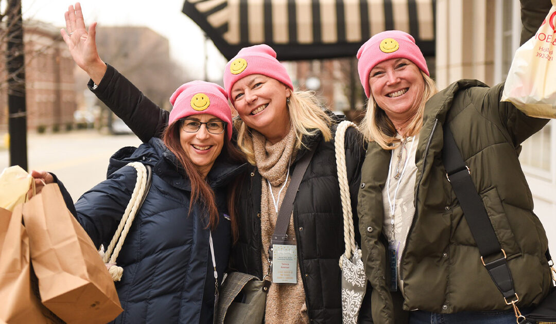 Grab Your Best Gals: Downtown Holland’s Girlfriends Weekend Is Back!
