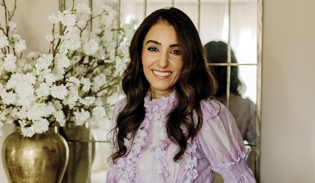 Farah Merhi: Honoring Her Roots, Inspiring Homes Around the World