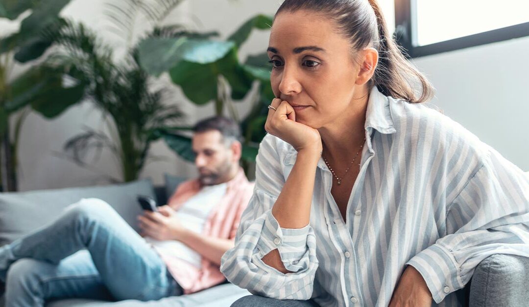 Surviving a Drought in Your Relationship