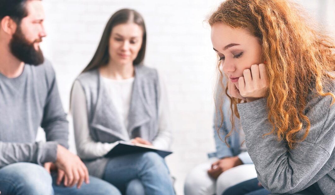 Managing Social Anxiety When You Have to be Social