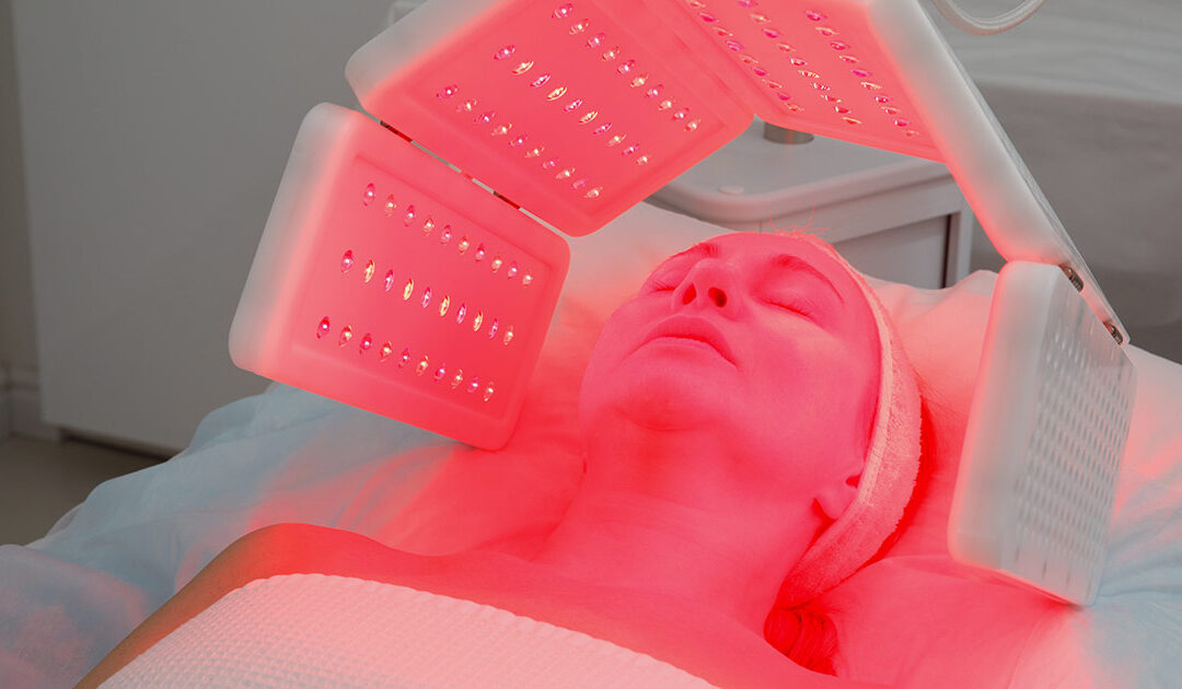 What’s the Deal with Red Light Therapy?