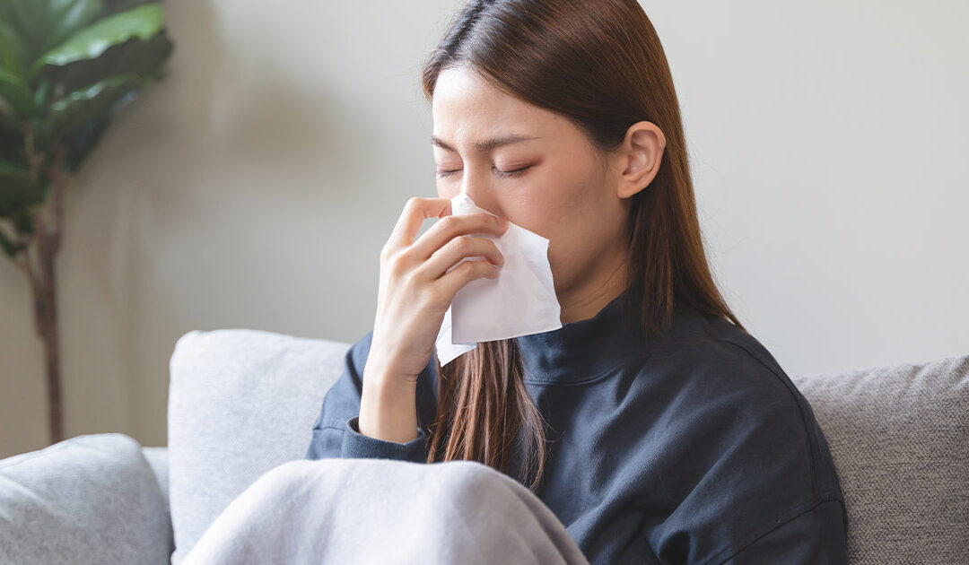 Spring Allergies or a Viral Illness? Knowing the Difference and Finding Relief