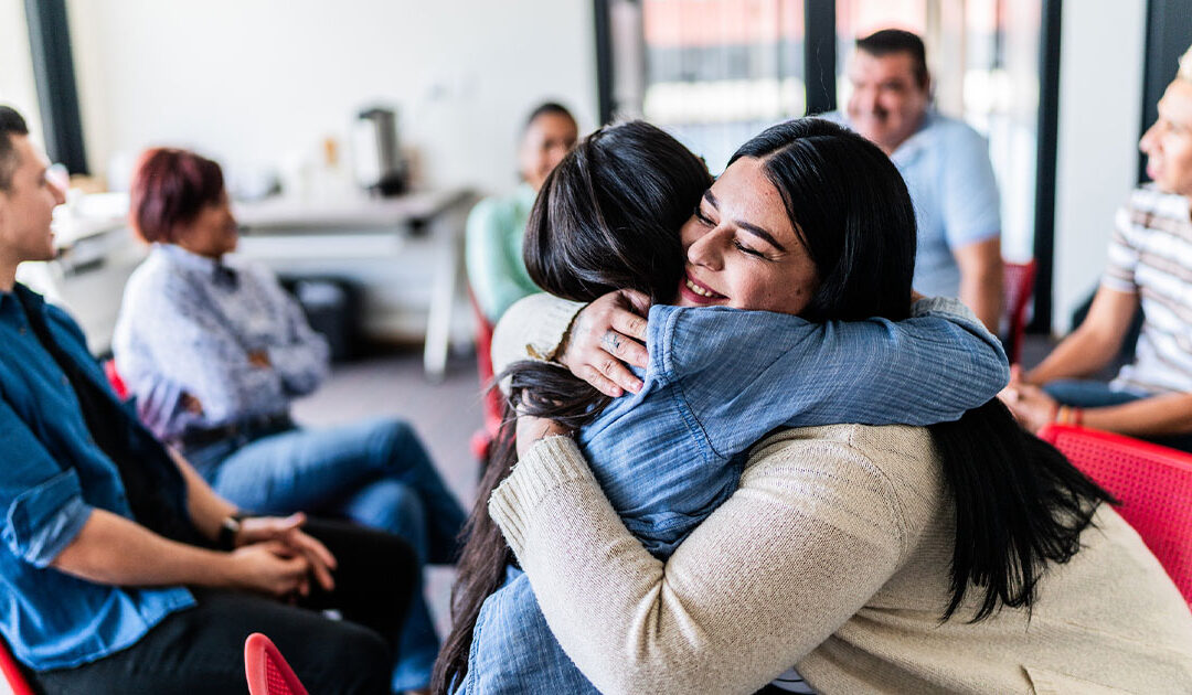 Borderline Personality Disorder: New Class for Friends and Family Members