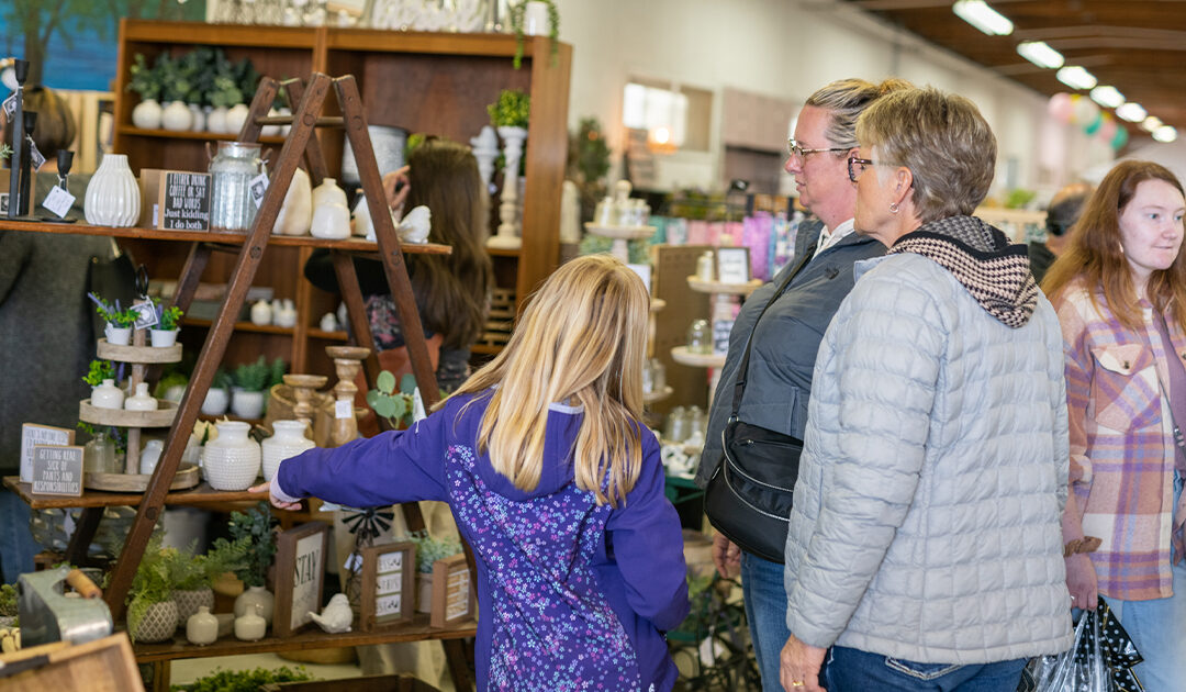 Shopping Sustainably Through Vintage Goods