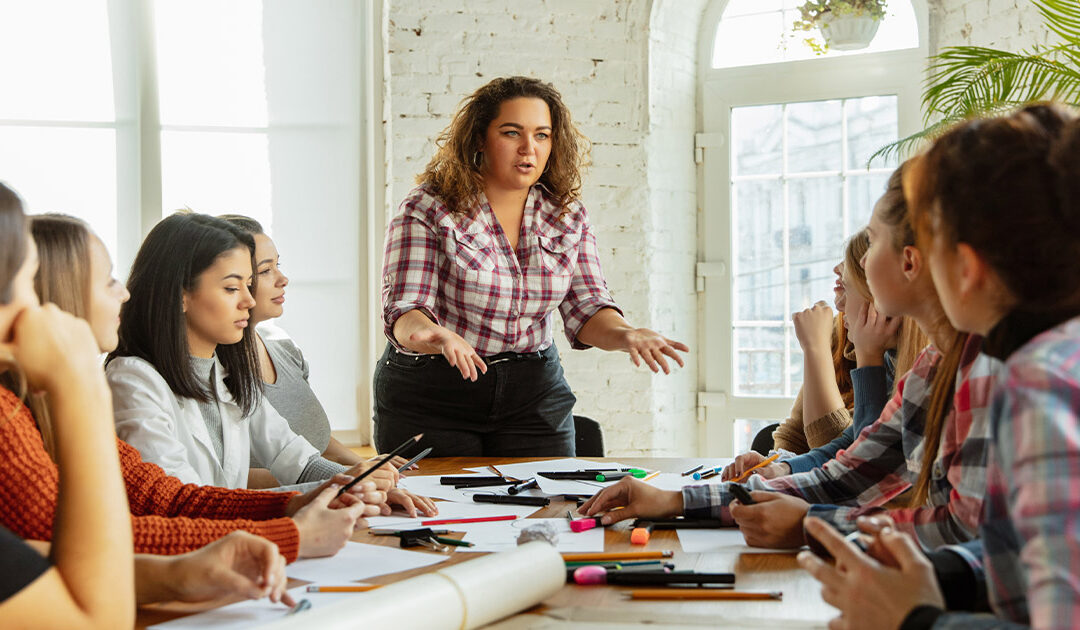 Taking the “Girl” out of “Girl Boss”