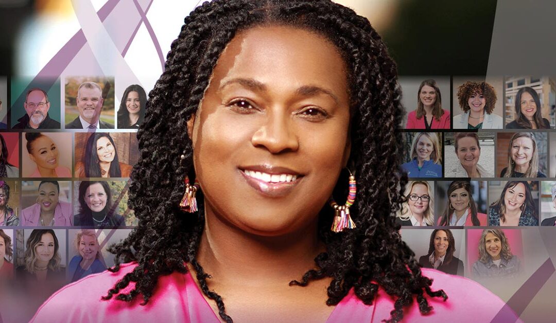 Keli Christopher, Ph.D.: “I Cover All the Ground I Stand On.”