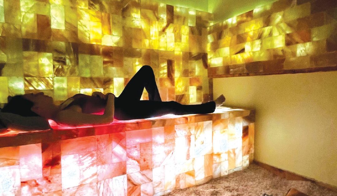Feeling Salty? Exploring Pink Salt Therapy