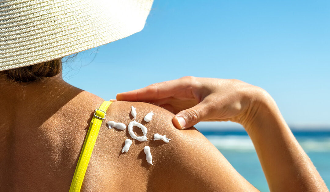 The Sun Is Shining! Are You Protecting Your Skin?