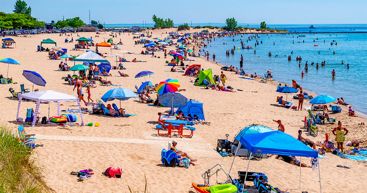 Girlfriend getaway Ludington