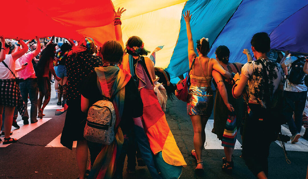 Pride and Joy: West Michigan LGBTQ+ Festivals
