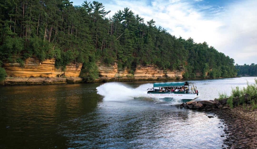 Forced Family Fun in Wisconsin Dells!