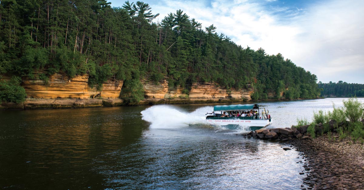 Wisconsin Dells family fun