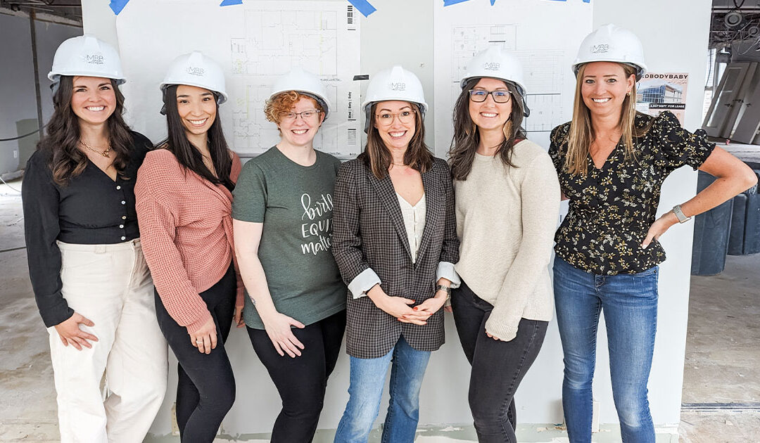 The Mind Body Baby Collective: A New Space for Moms