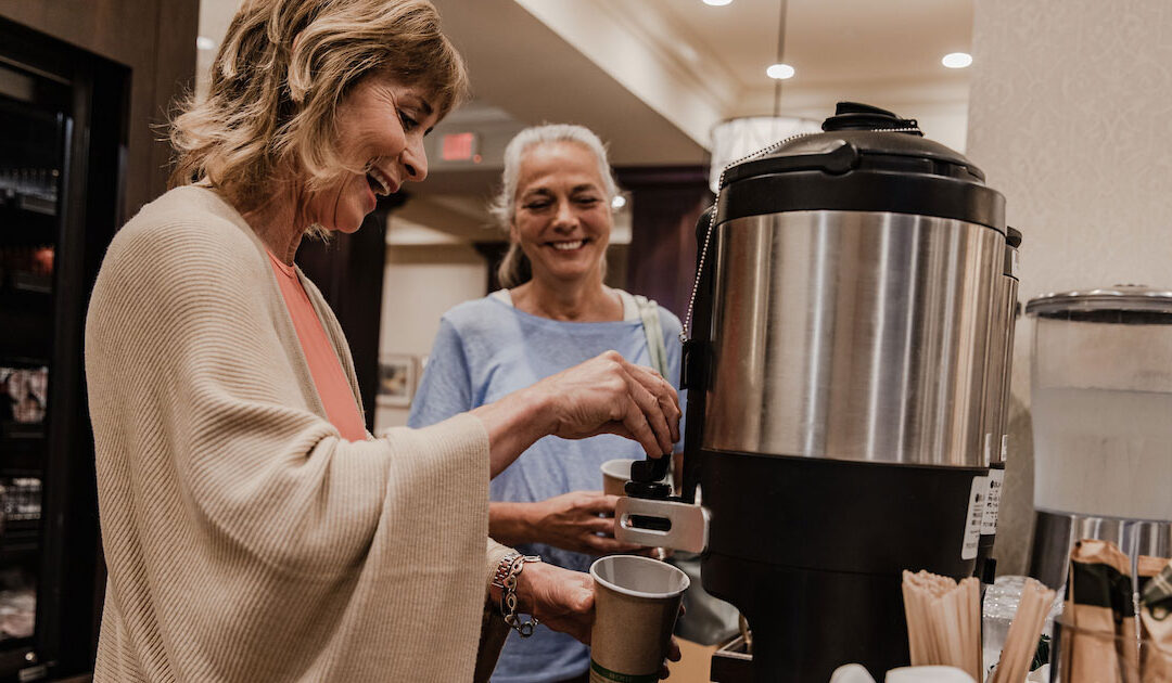 Enhance Your Friendships: 5 Essential Tips for Seniors