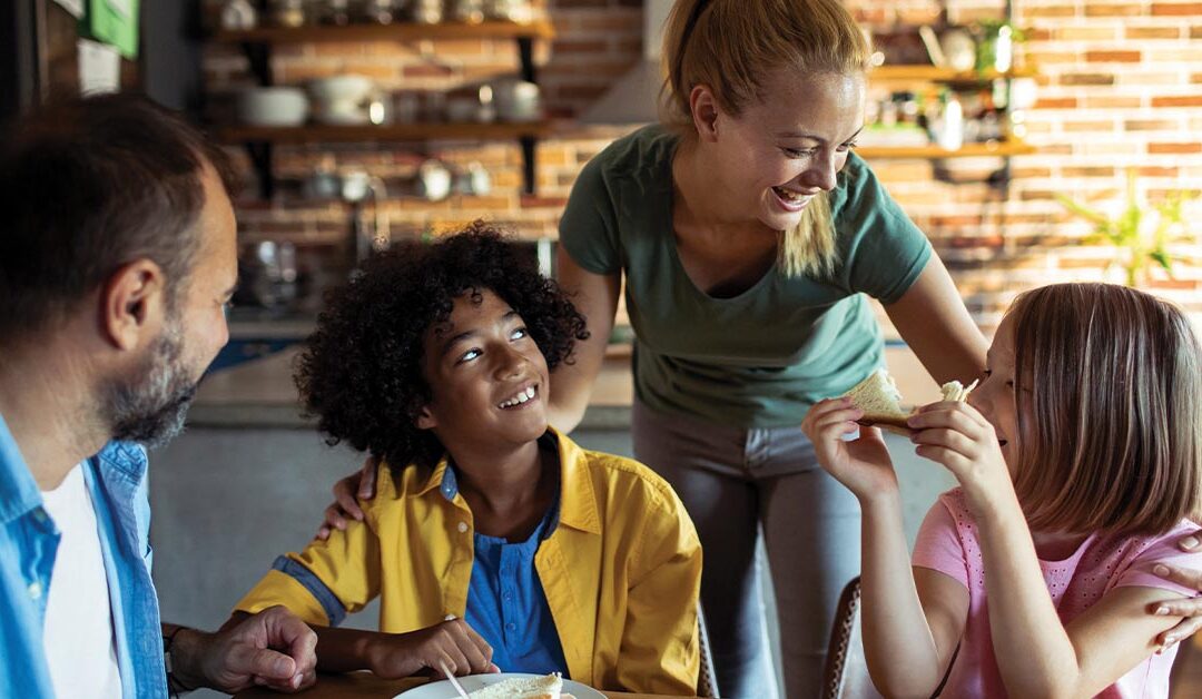 Step In: Dos and Don’ts for Bonding with Your Stepchildren