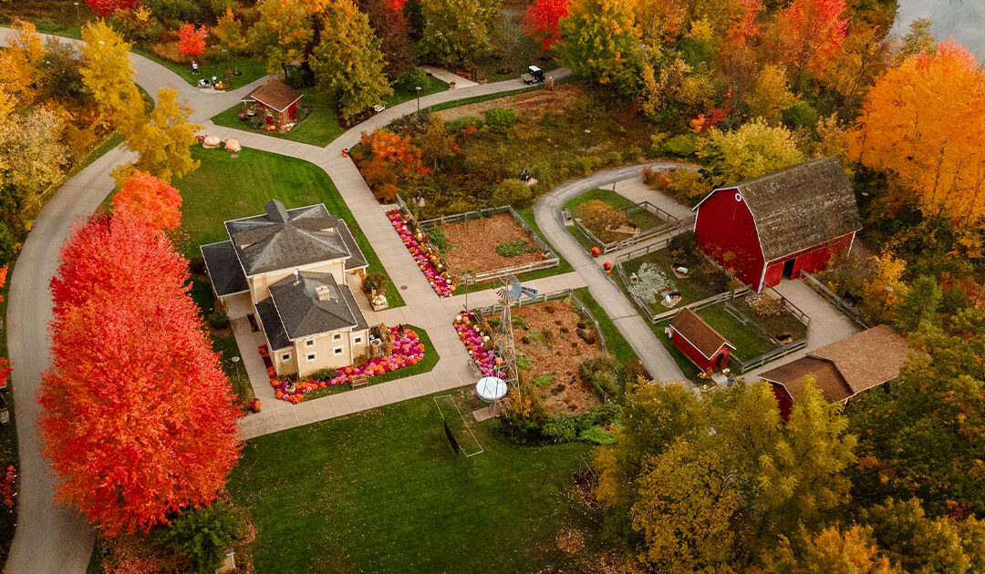 Don’t Miss Autumn’s Abundance at Frederik Meijer Gardens!