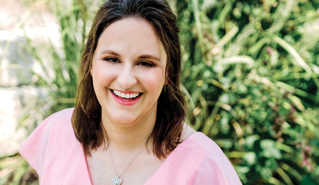 Kim May: From Diagnosis to Advocacy—a Journey of Hope and Resilience