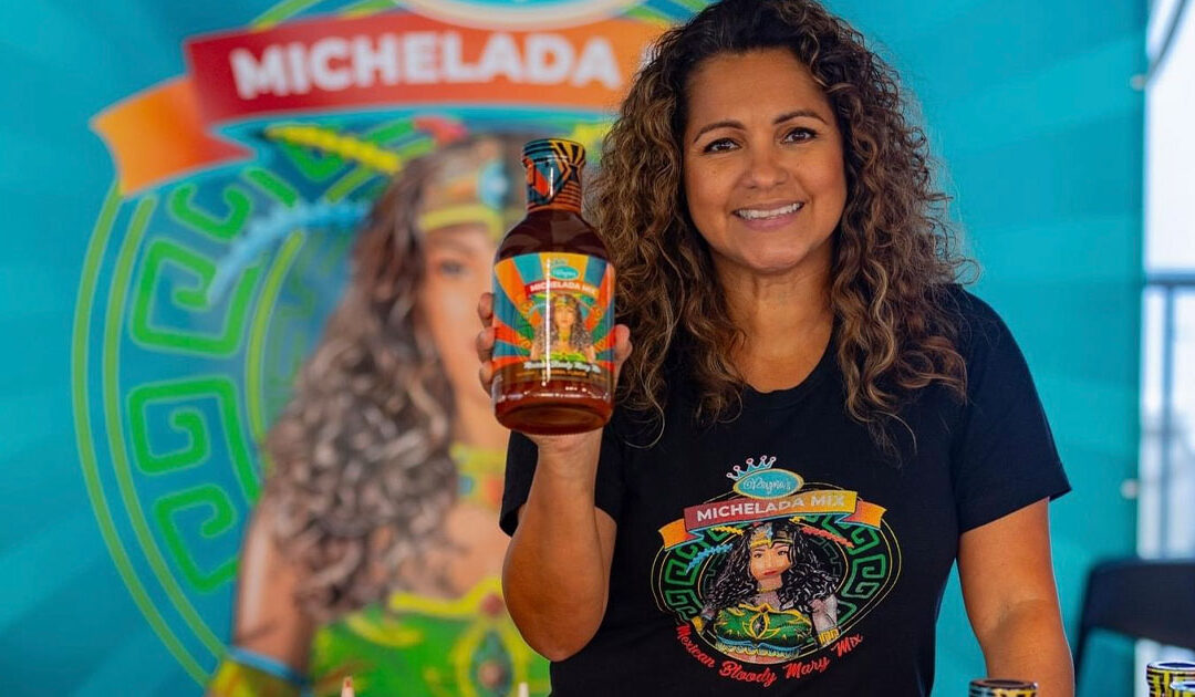 Reyna Orellana Masko: Sharing a Family Tradition and Building a Cultural Bridge