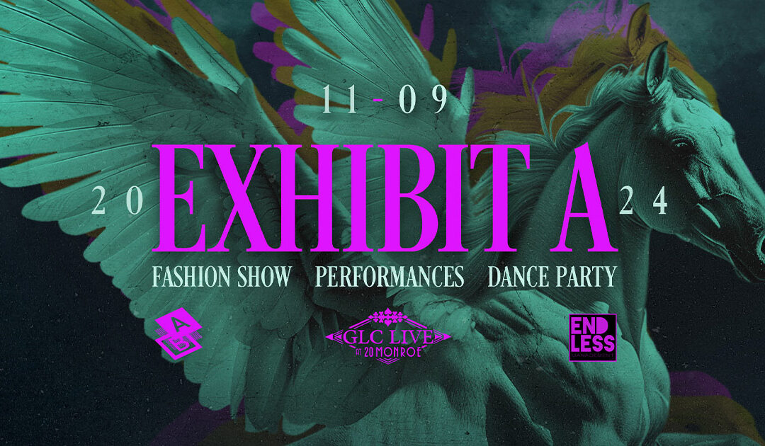 Red Carpet + Dance Party + Fashion Show + Ladies Night Out = Exhibit A