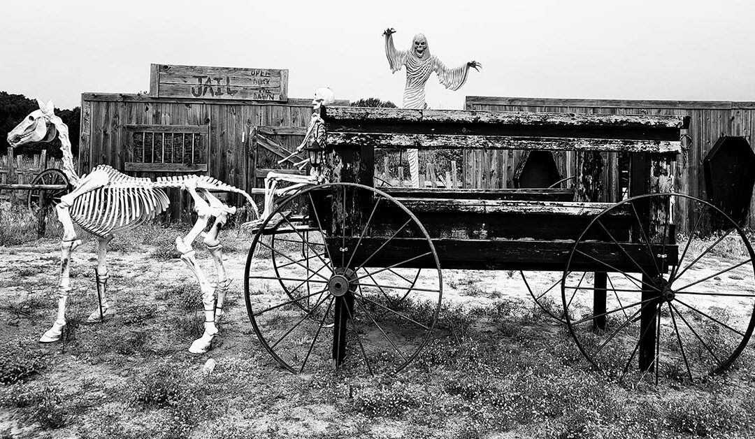 Your Guide to Halloween Haunts
