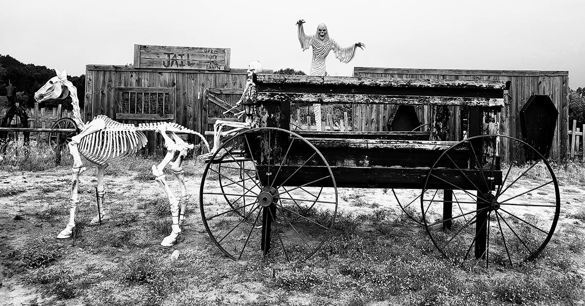 Haunted Acres Haunted Acres