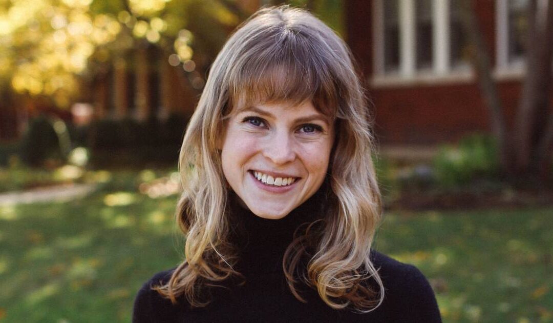 Vanessa Jebb-Swanson