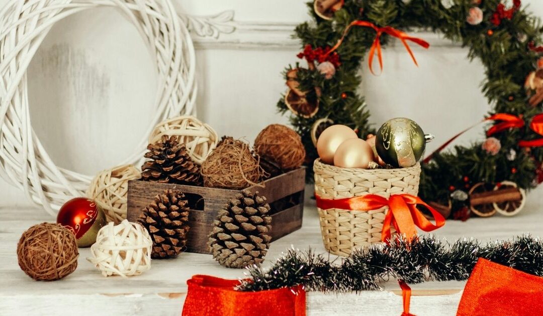 Easy Holiday Décor Ideas