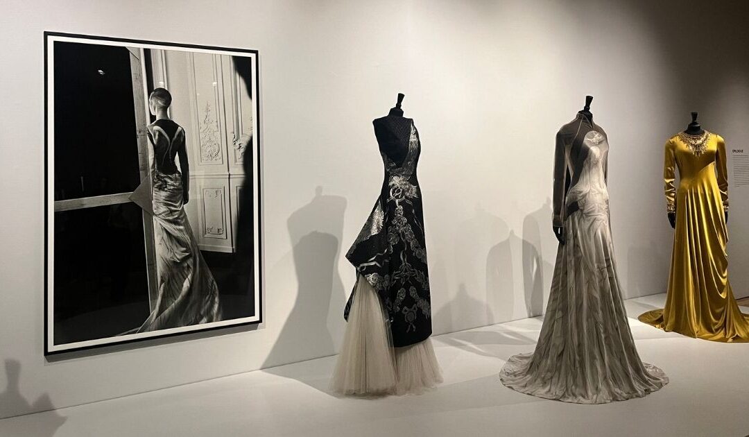 Can’t-Miss GRAM Exhibit: ‘Lee Alexander McQueen & Ann Ray: Rendez-Vous’