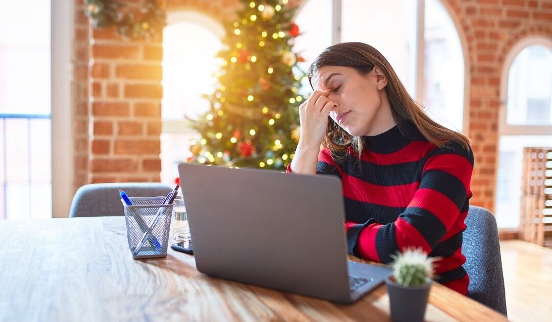 Managing and Putting a Stop to Holiday Stress