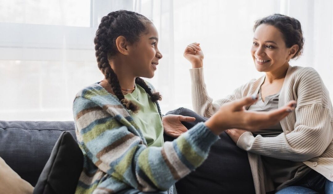 Talking to Your Children About the Election