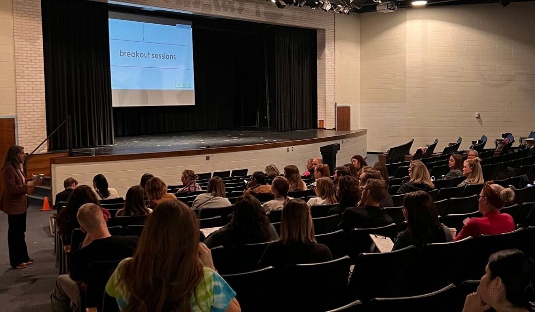Seventh Annual West Side ‘be nice.’ Student Symposium Provides Youth-Led Mental Health Collaboration and Training