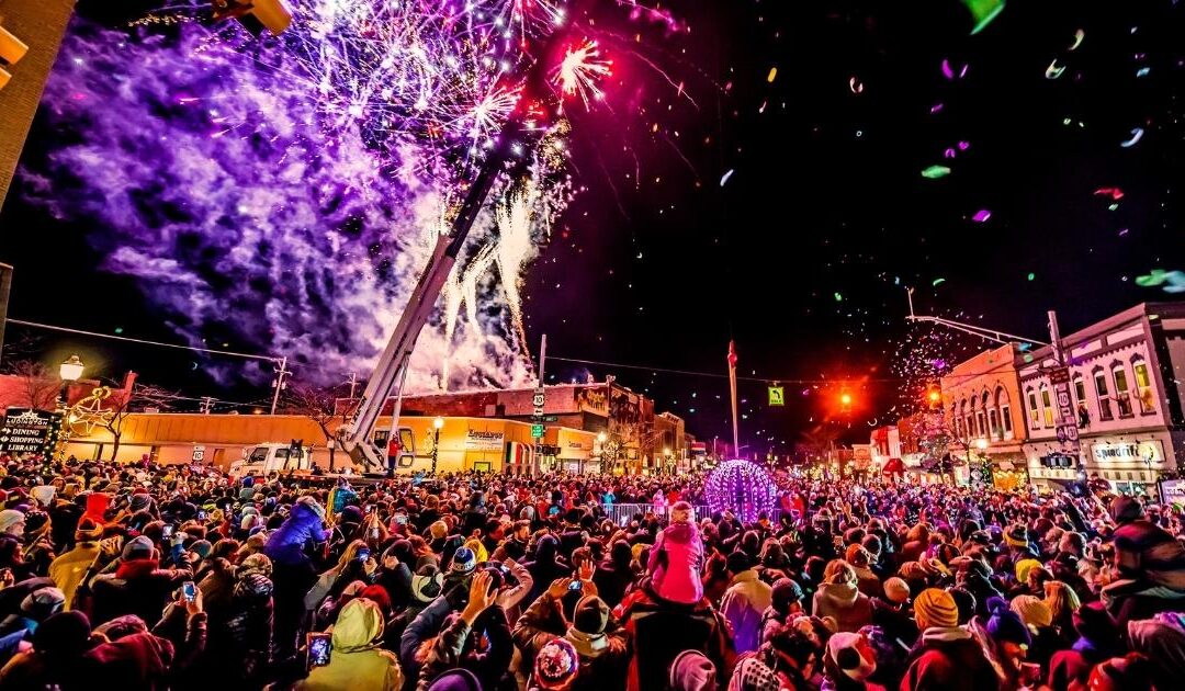 Escape to Pure Ludington this Winter: Small-Town Charm and Holiday Magic