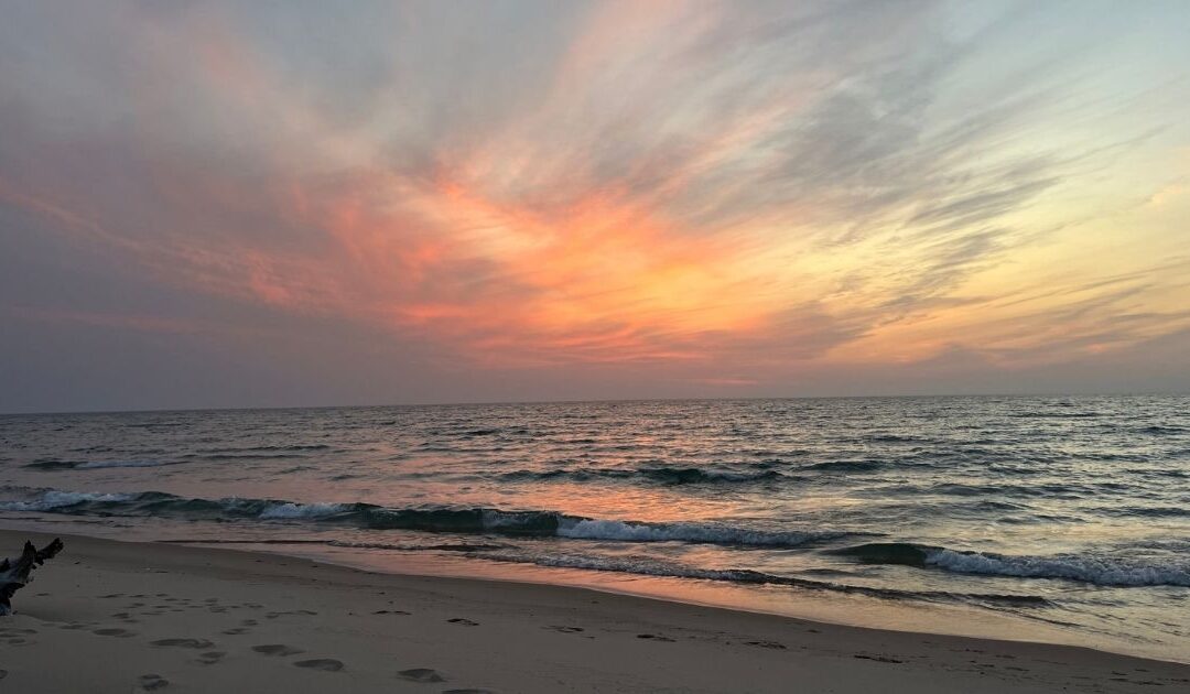 Finding Gratitude During Times of Stress