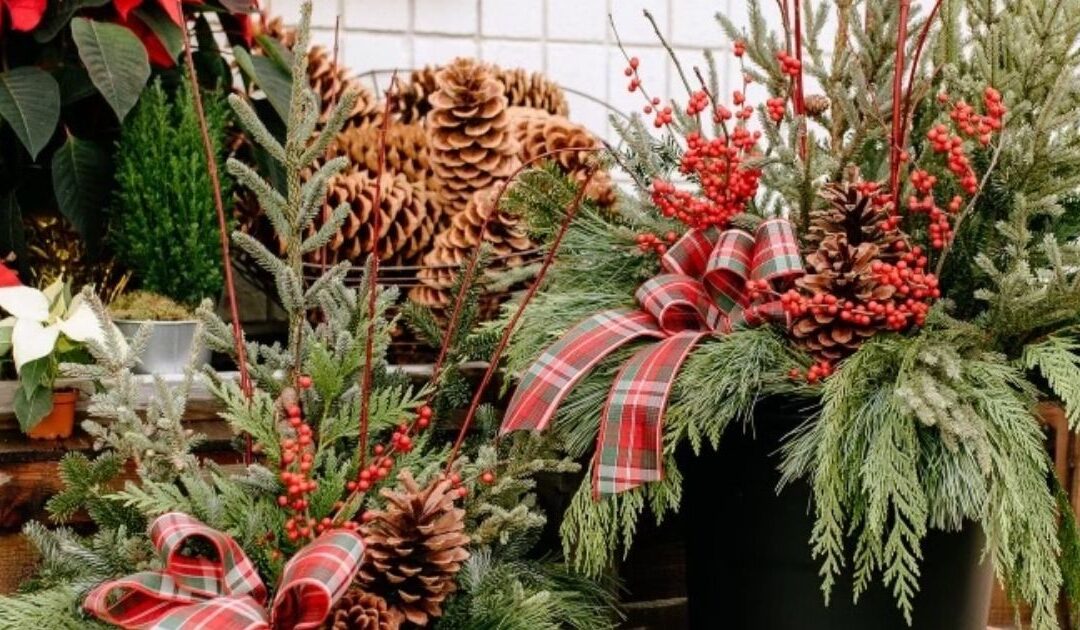 Get Festive and Shop for a Good Cause at Merry Market GR