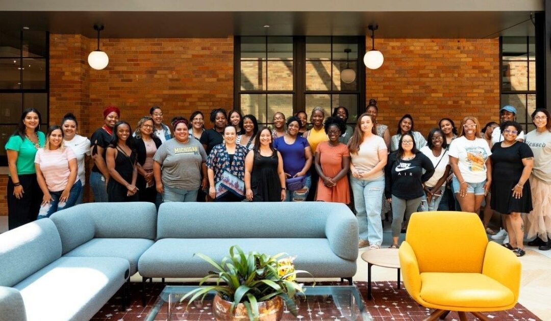 Moms Guiding the Way: A 10-Year Investment in Families and Systems Change