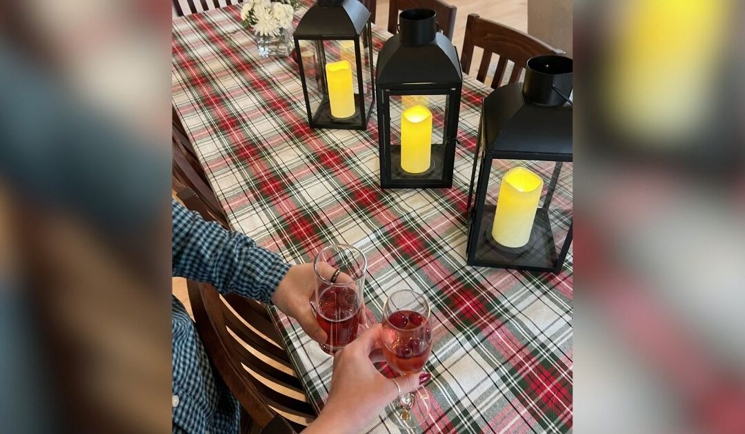 Tasty Holiday Cocktails