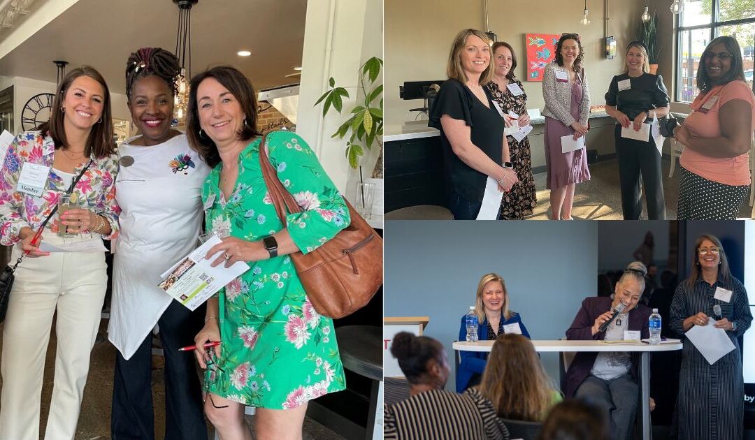Looking for Connections and Elevation? Inforum Has Opportunities for You
