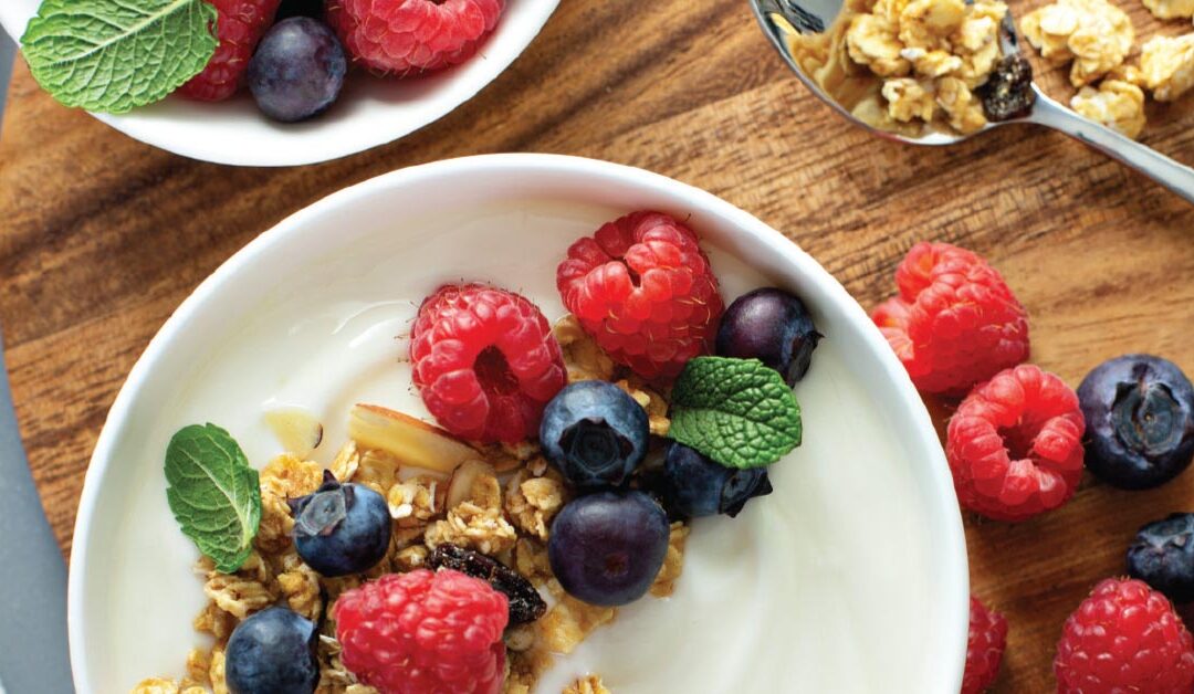 What’s the Deal? An Anti-Inflammatory Diet Explained