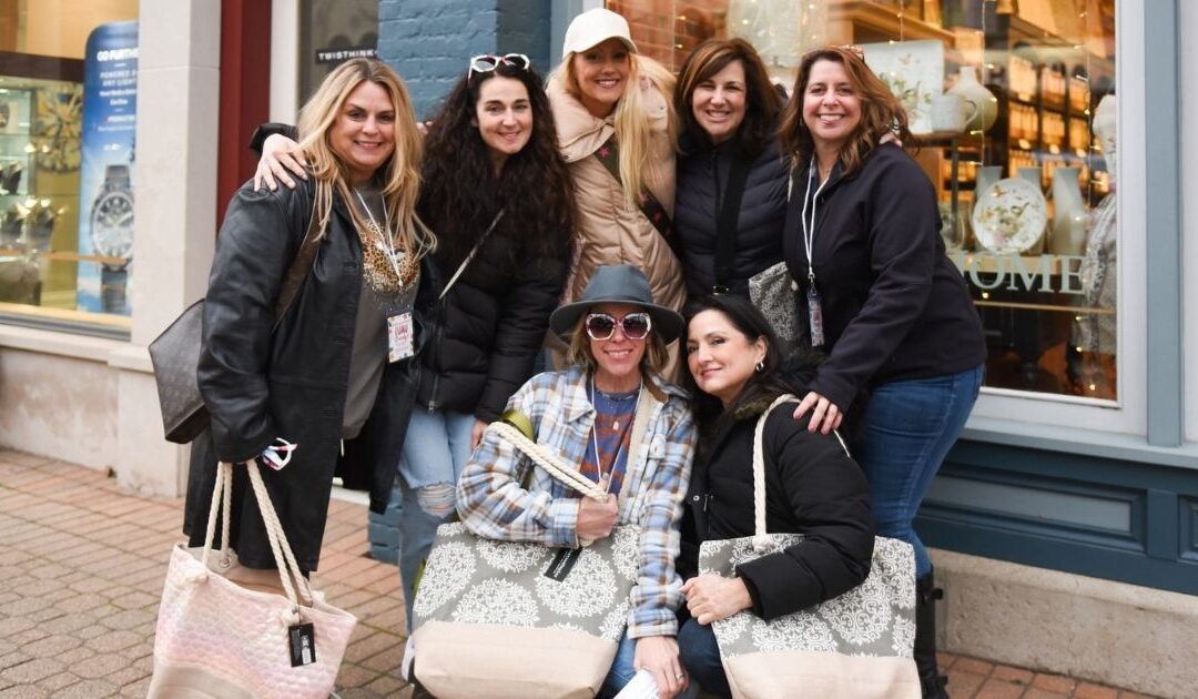 Shop, Dine and Enjoy Quality Time During Girlfriends Weekend