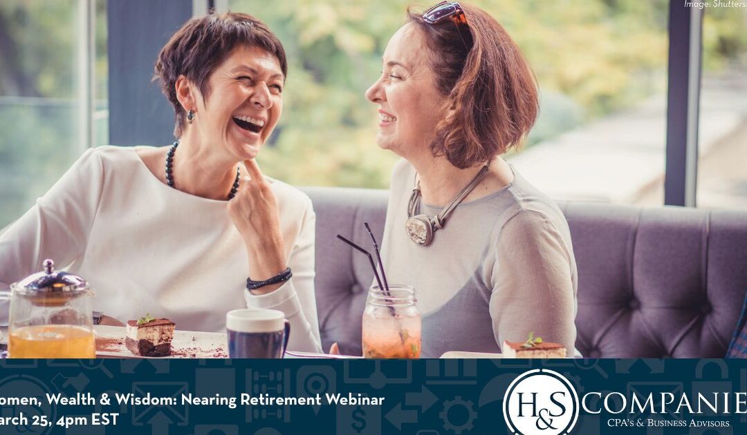 The Importance of Retirement Planning: A Focus on Women’s Financial Futures