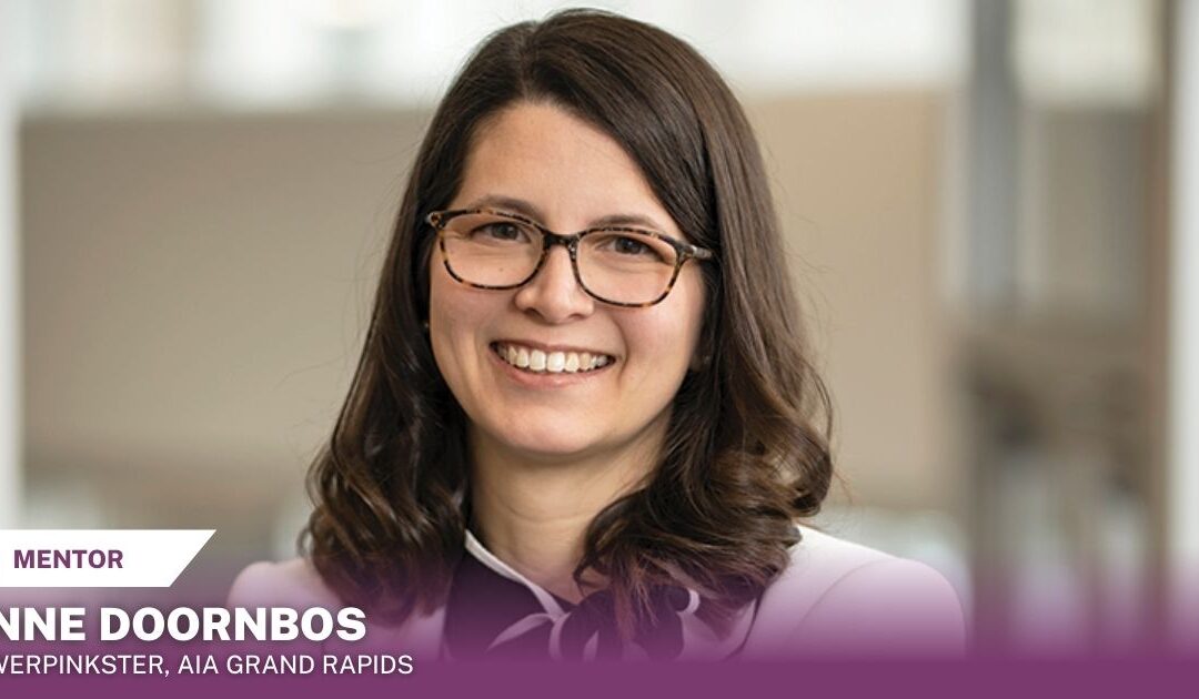 Anne Doornbos