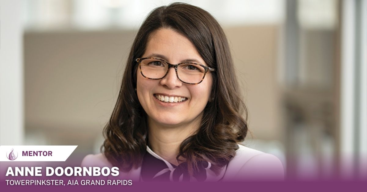 Anne Doornbos