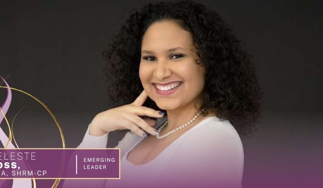 Celeste Ross, MBA, SHRM-CP
