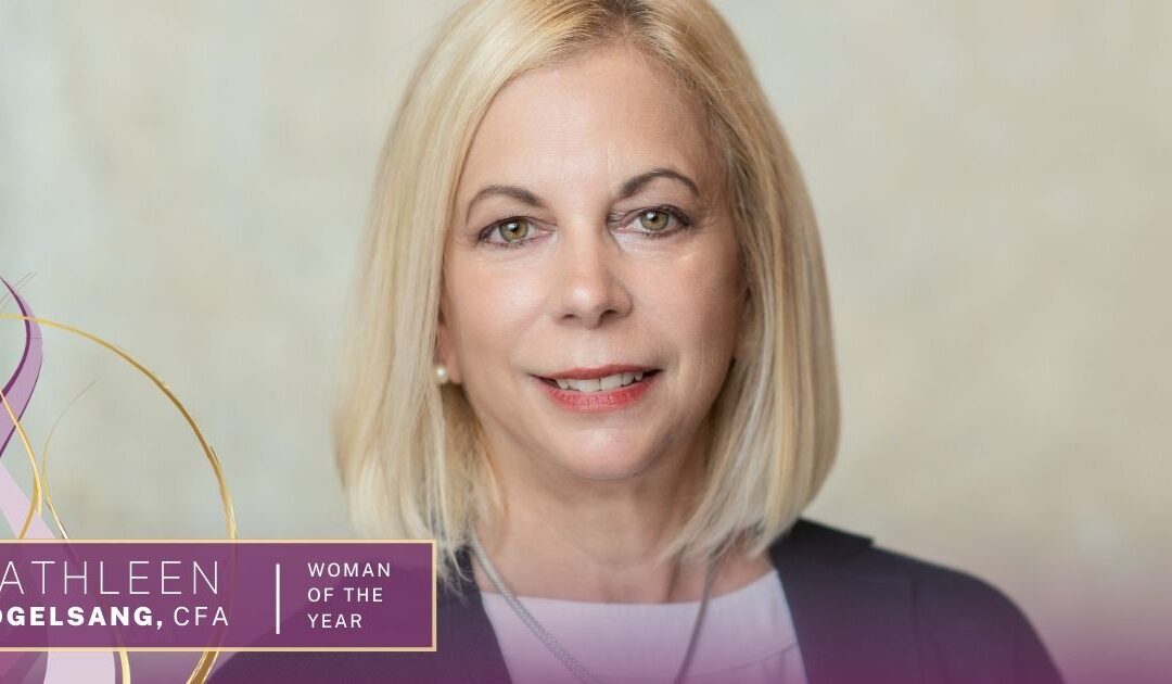 Kathleen Vogelsang, CFA