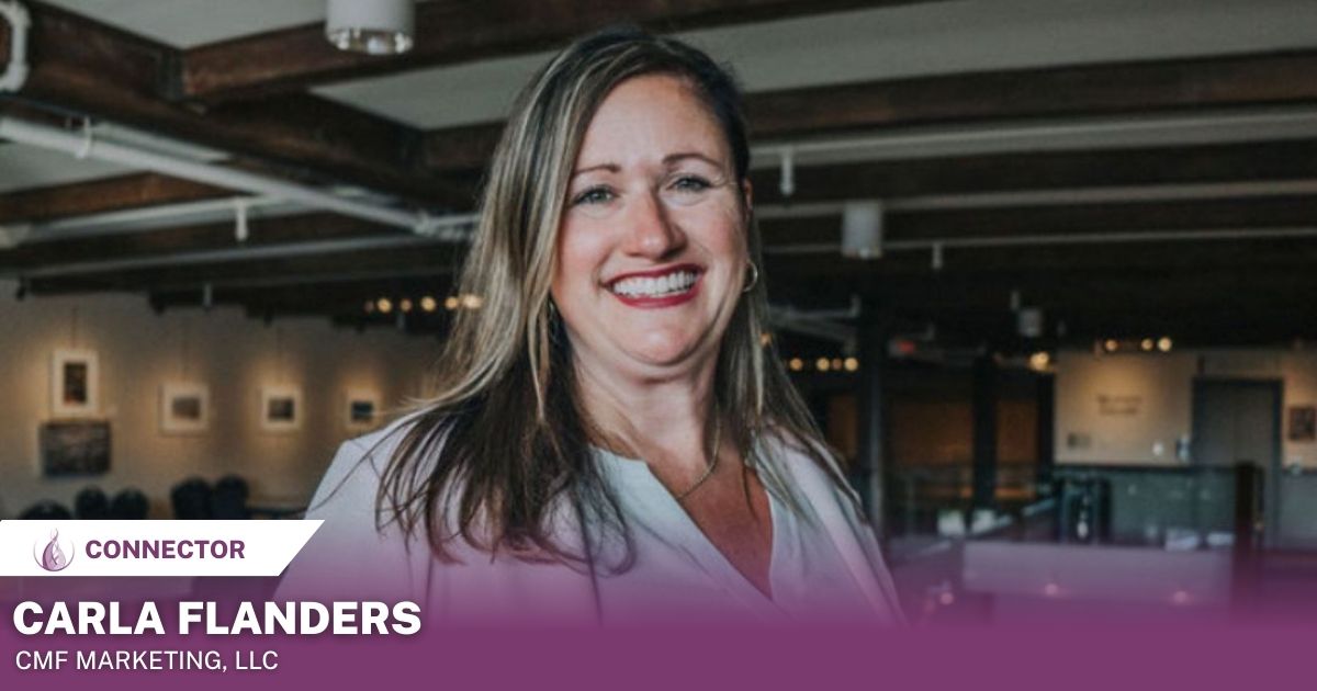 Carla M. Flanders