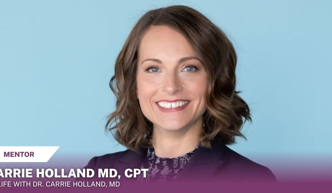Carrie Holland, MD, CPT