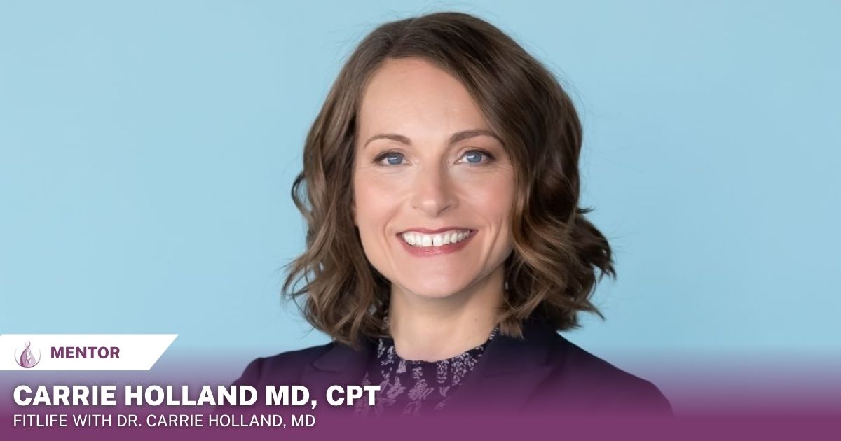 Carrie Holland, MD, CPT
