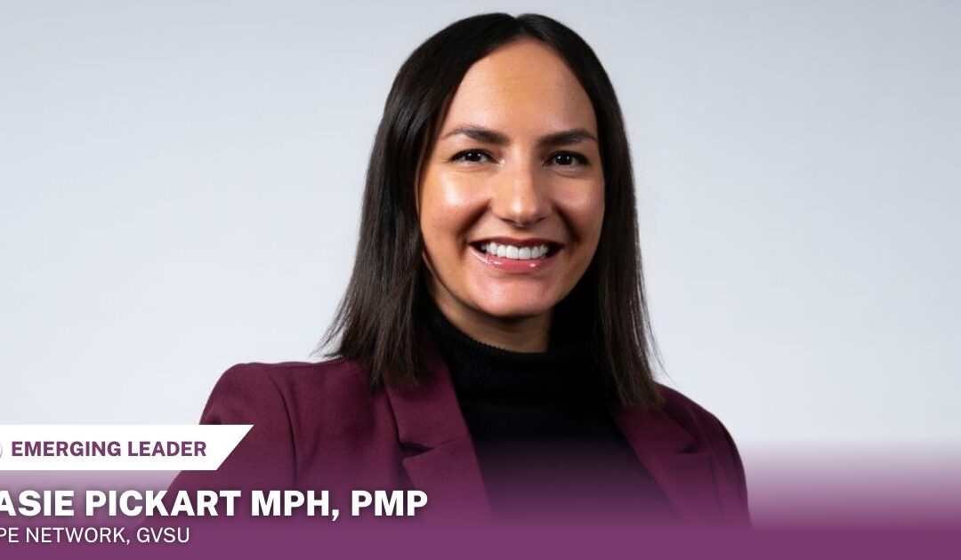 Kasie Pickart, MPH, PMP
