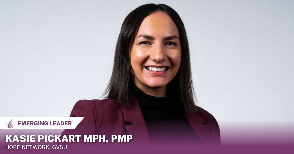 Kasie Pickart, MPH, PMP