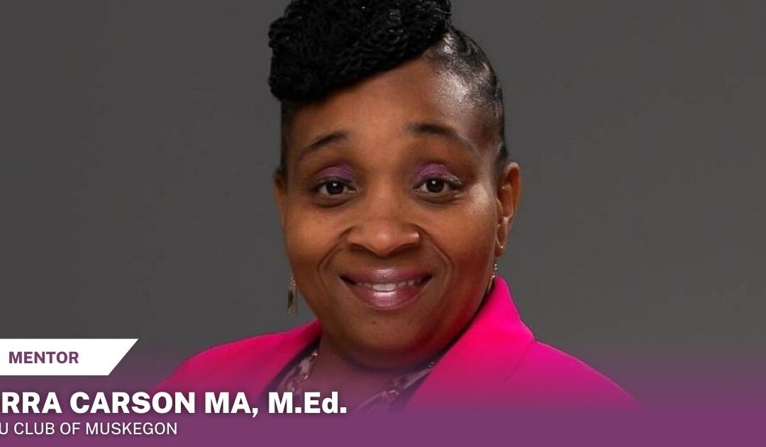 Tarra Carson, MA, M.Ed.